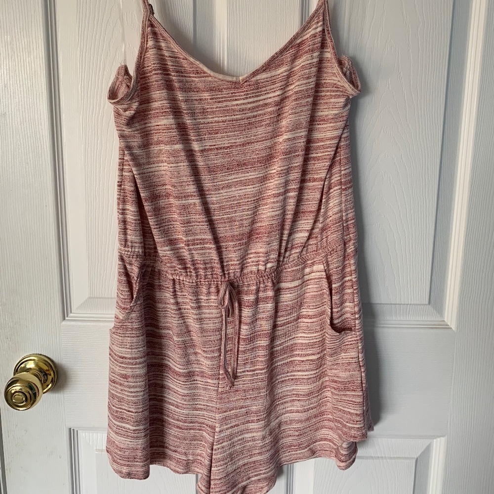 Mossimo Spaghetti Strap Romper